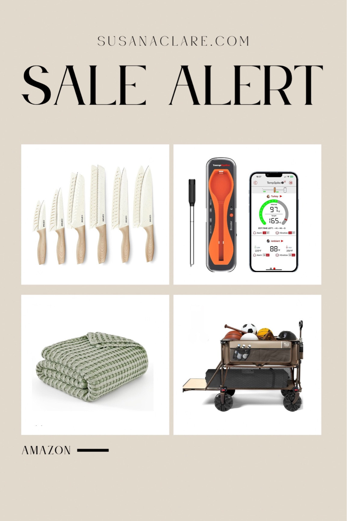 Amazon Sale- 30% off or more!

#LTKFindsUnder100 #LTKSaleAlert #LTKHome