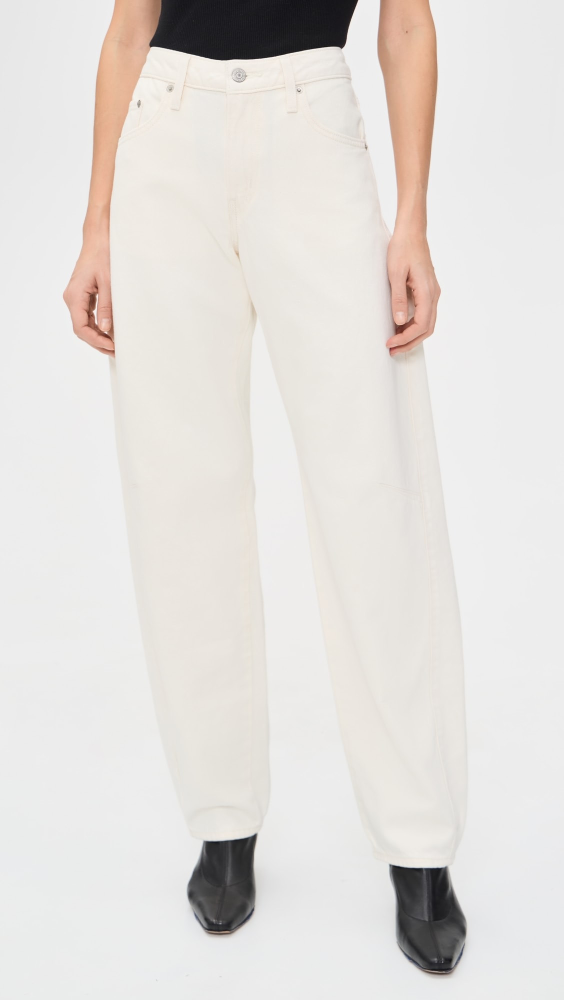 Baggy Dad Barrel Jeans | Shopbop