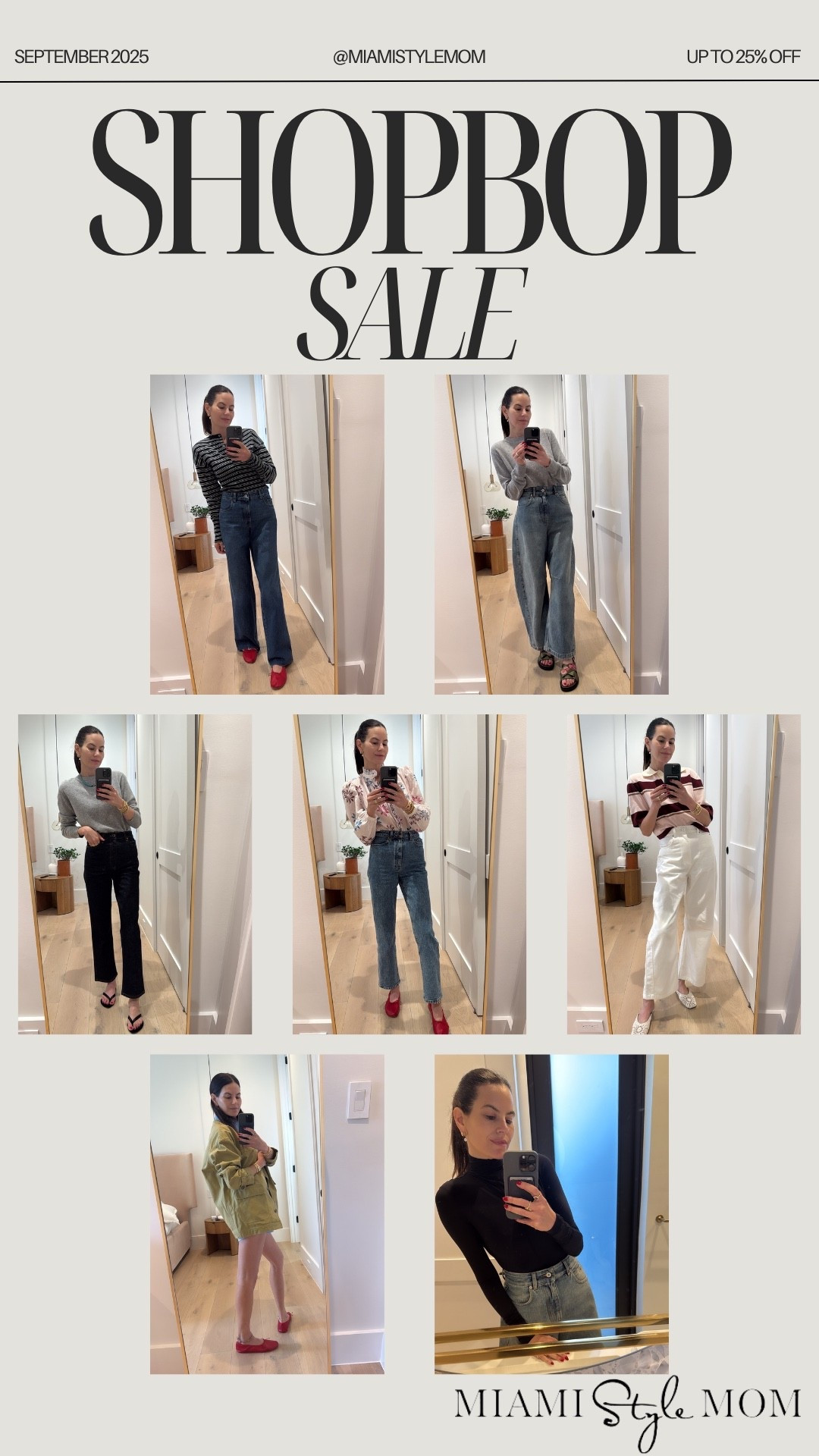 Shopbop sale is live from 9/29-10/2!
15% off $200
20% off $500
25% off $800

Use code: STYLE

Women’s fashion, fall fashion, fall style, fall outfits, fall outfit inspo, fall ootd, outfit ideas, trendy fashion, chic style, Shopbop, Shopbop sale, seasonal fashion, fall outfit ideas, outfit of the day, what to wear for 



#LTKStyleTip #LTKOver40 #LTKSaleAlert