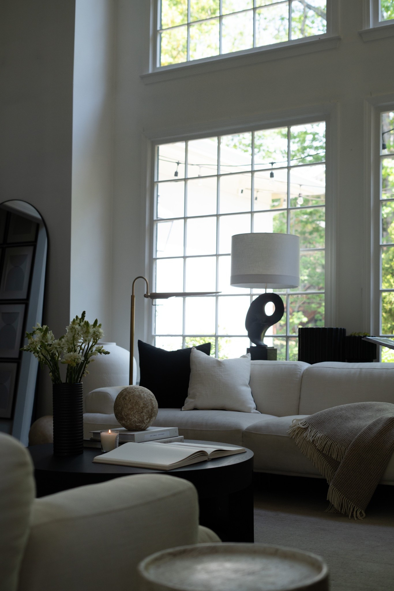 Prepare to have your mind blown! The RH table is $4530 and this one from Walmart is $248!!!

#LTKHome #LTKStyleTip #LTKSaleAlert