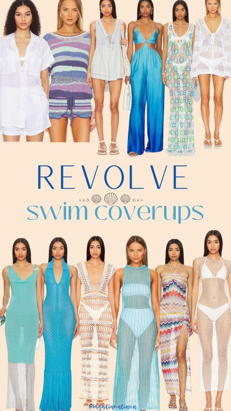 Revolve: Swim Coverups 🤍





Revolve, Revolve Brand, Revolve Fashion, Swim Coverups

#LTKswim #LTKstyletip #LTKitbag