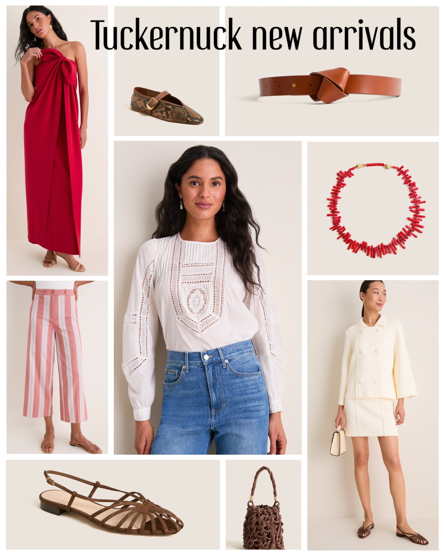 New arrivals at Tuckernuck

#LTKOver40 #LTKWorkwear