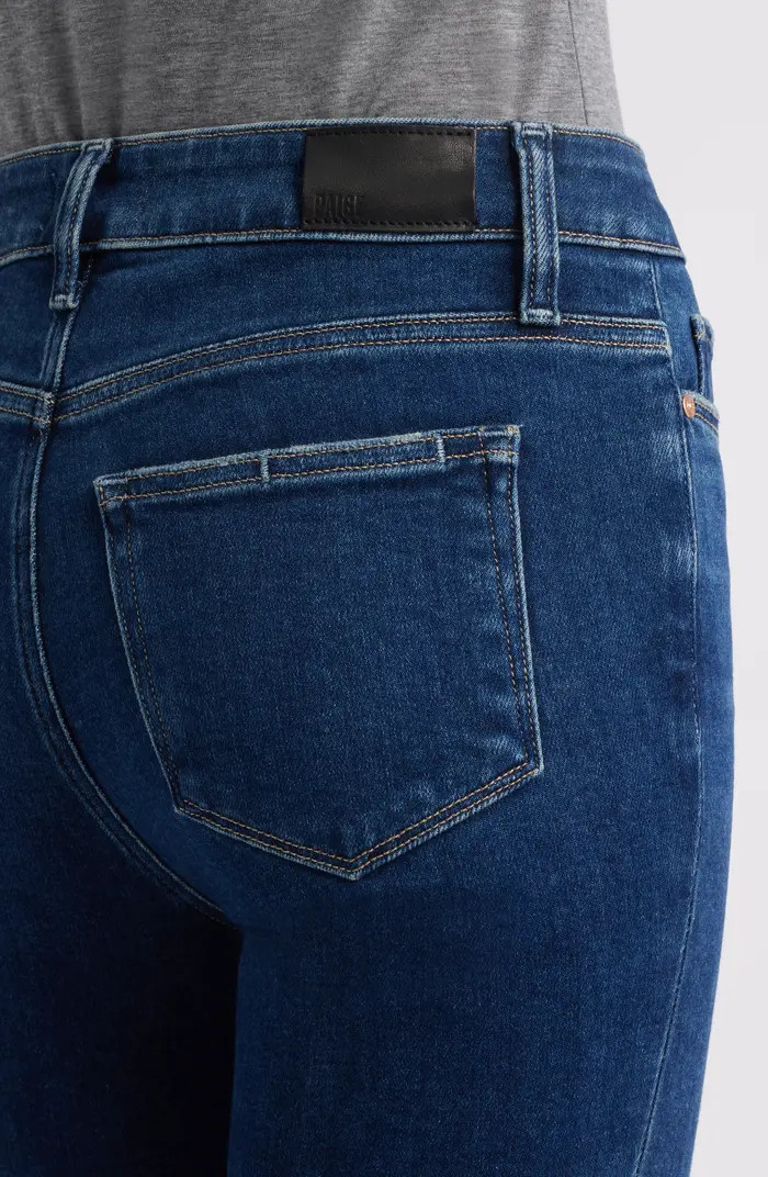 Laurel Canyon High Waist Flare Jeans | Nordstrom