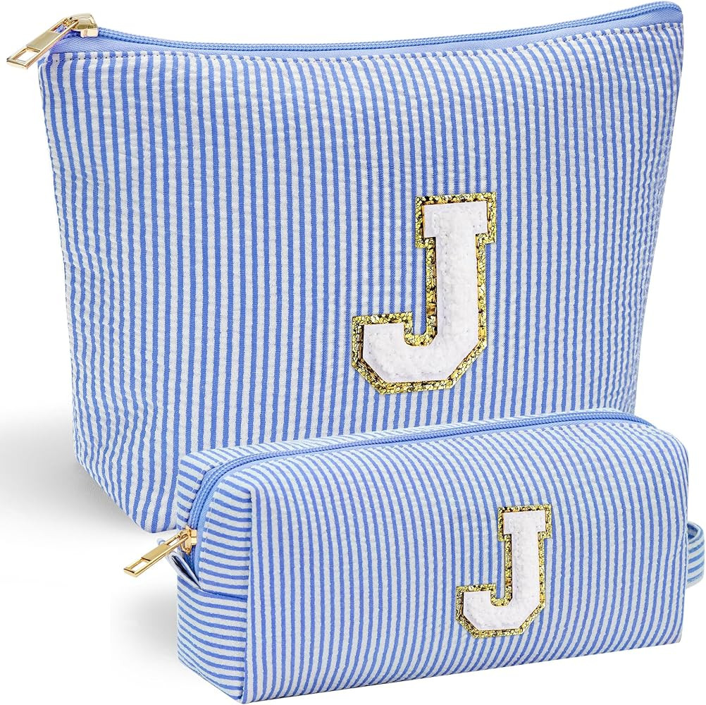 YOOLIFE Teen Girl Gifts Trendy Stuff | Makeup Bag | Cosmetic Bag | Makeup Pouch Teen Girl Gifts T... | Amazon (US)