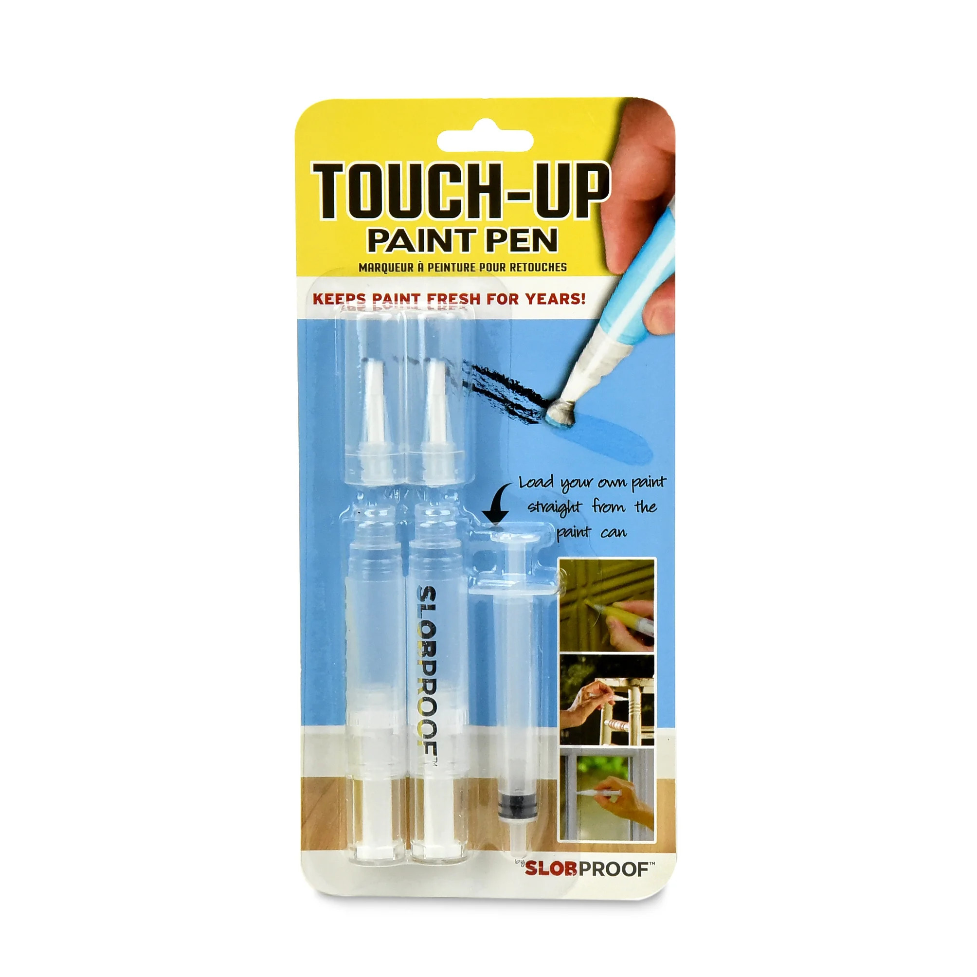 Touch-Up Paint Pen, 2-Pack | Walmart (US)