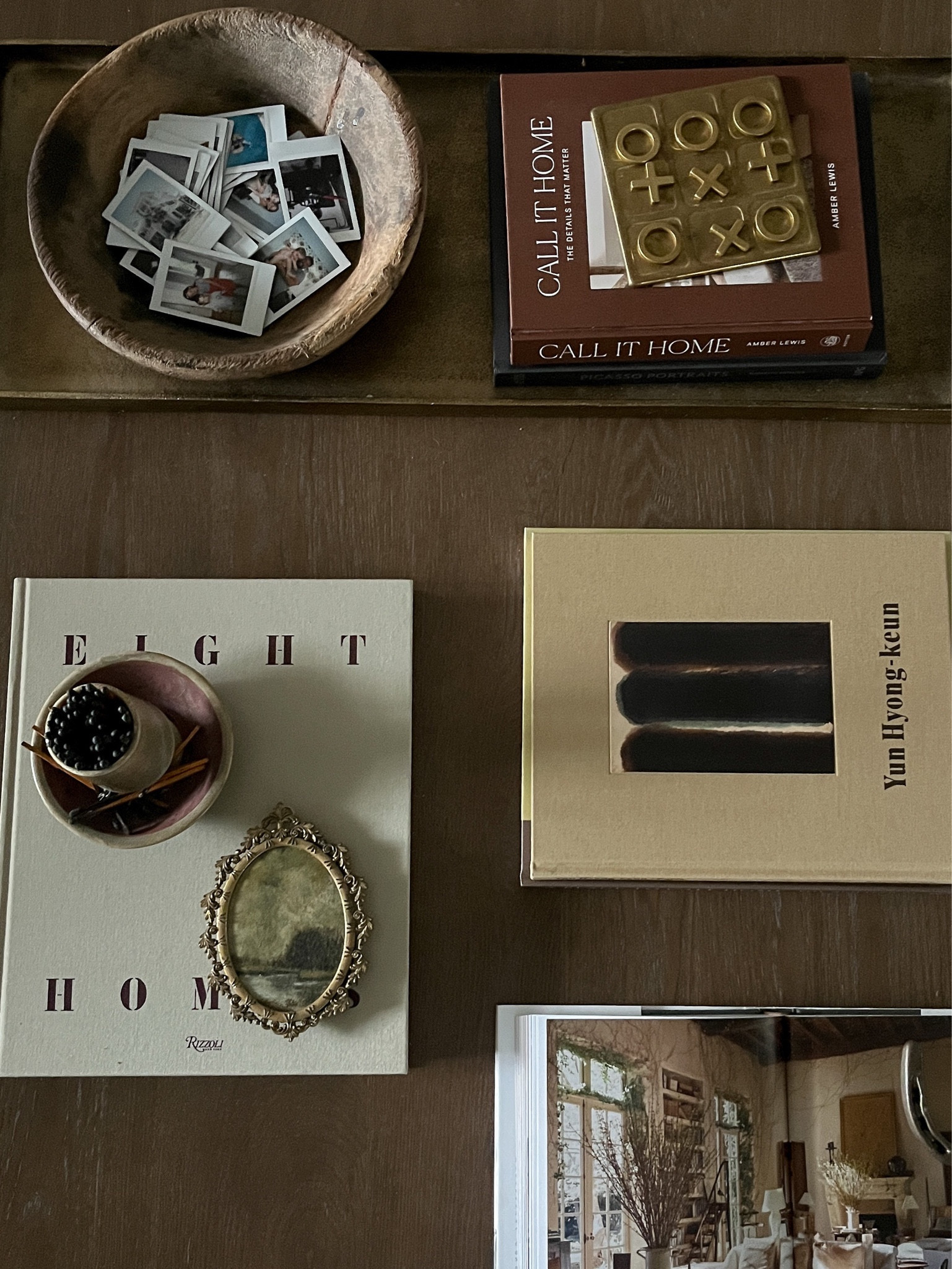 Coffee table books
Coffee table styling 
Neutral home decor

#LTKSeasonal #LTKstyletip #LTKhome