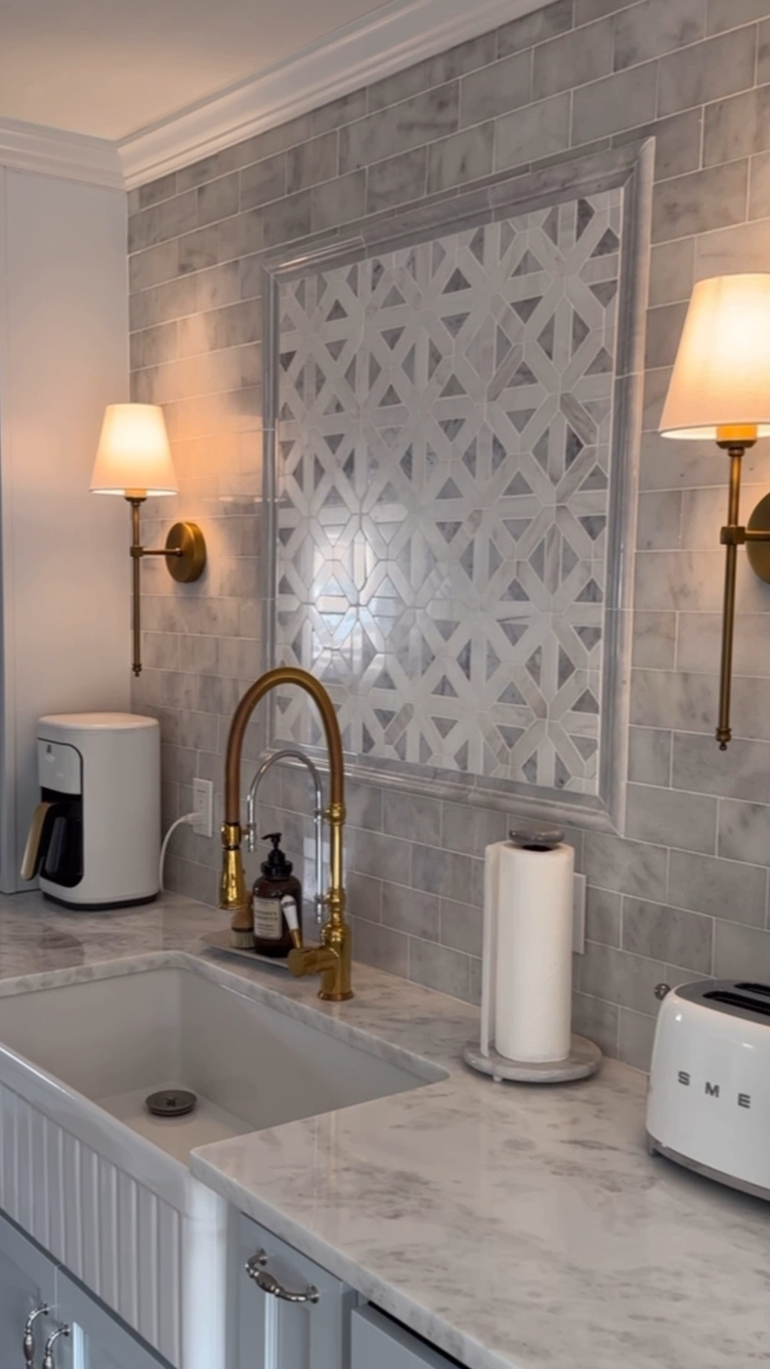 I wish more people knew that lighting and plumbing fixtures don’t have to be expensive to look elegant. Most of mine (if not all 🤪) are Amazon and Wayfair! 

#LTKSaleAlert #LTKHome