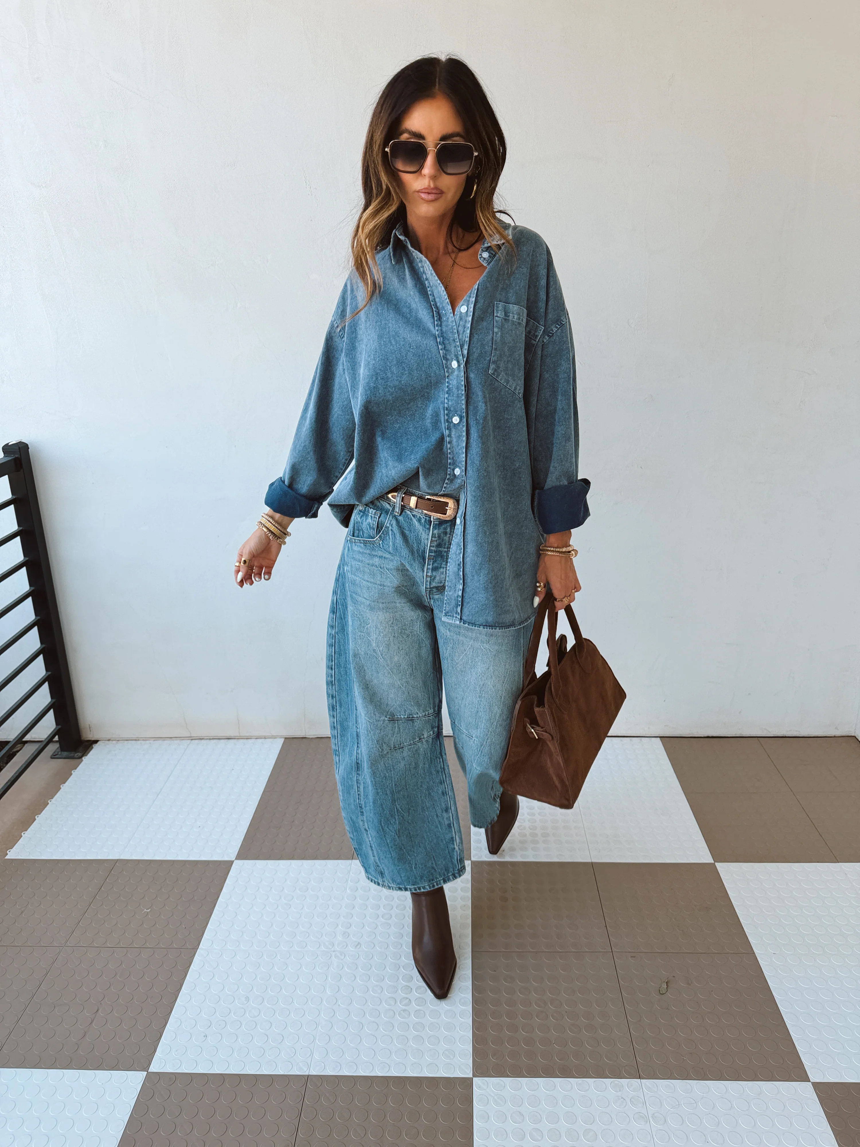 Mesa Barrell Jeans | Copper and Cloth