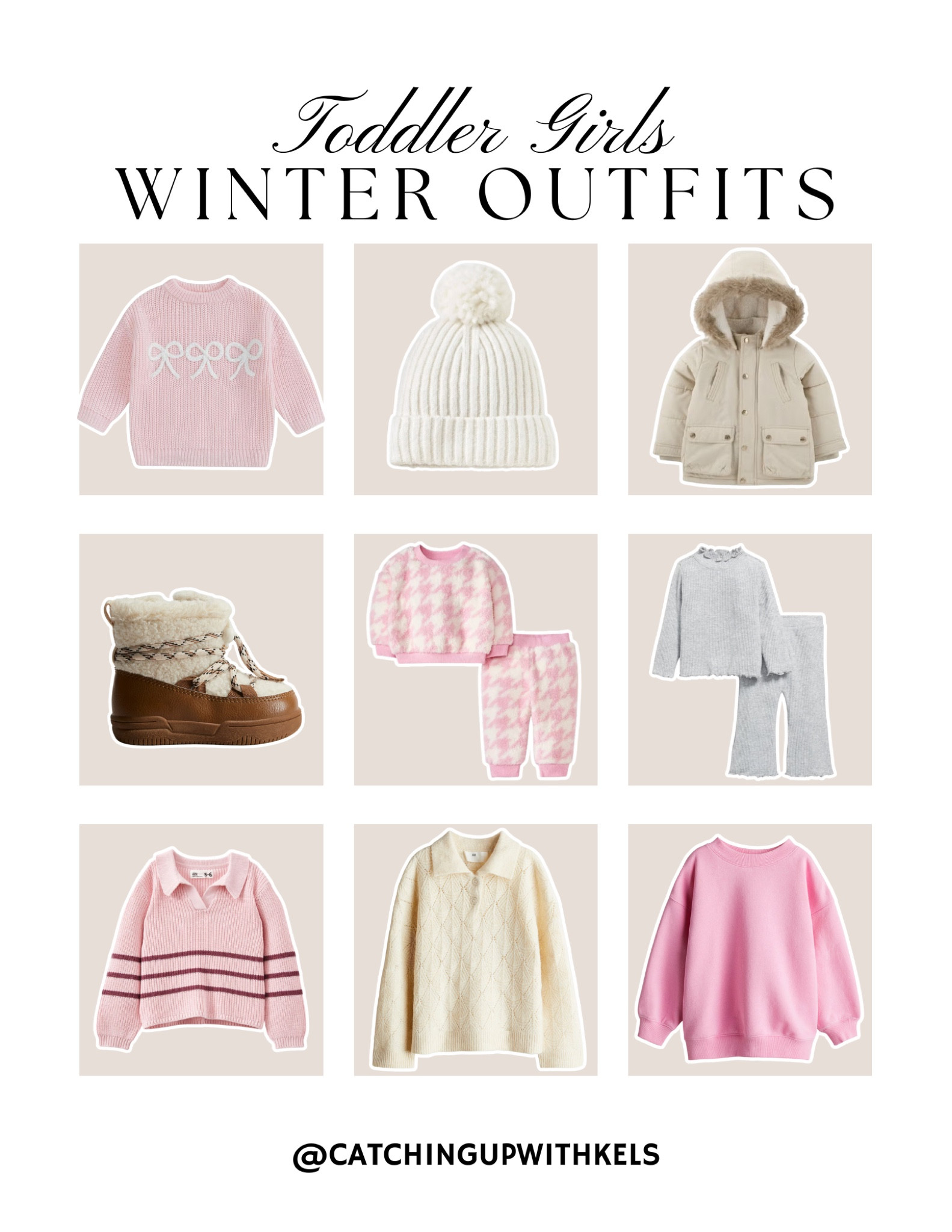 Keeping your little one cozy and cute this winter! ❄️ Shop these adorable toddler girl winter looks, perfect for chilly days! Tap to snag these must-haves for your mini fashionista! 👧✨ #WinterFashion #ToddlerStyle

#LTKKids #LTKSeasonal #LTKBaby