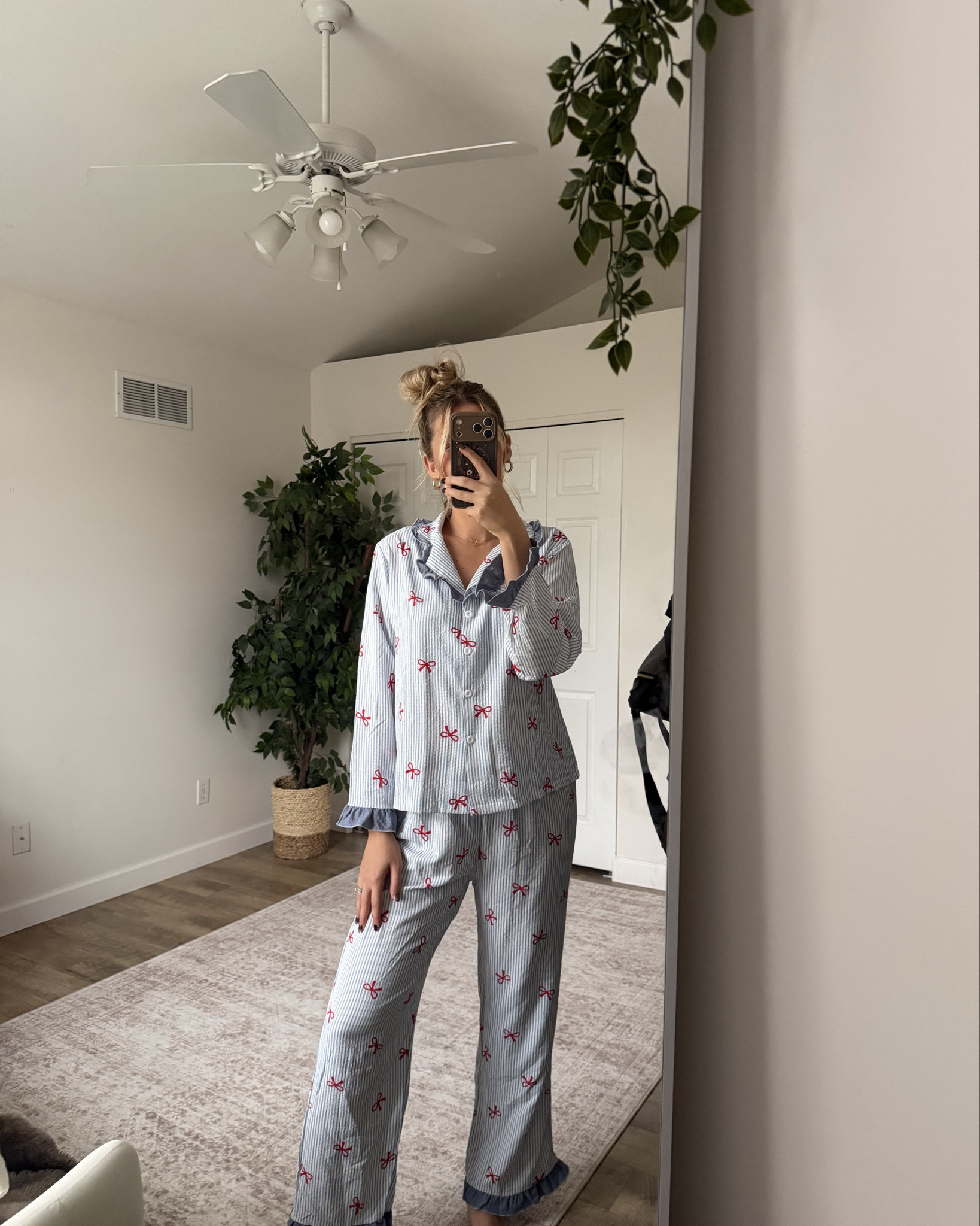 SHEIN pj haul! Love how cozy these finds are and love how they look luxe for a budget! 🤍 

#LTKmomlife #LTKmorningroutine #LTKSpringSale