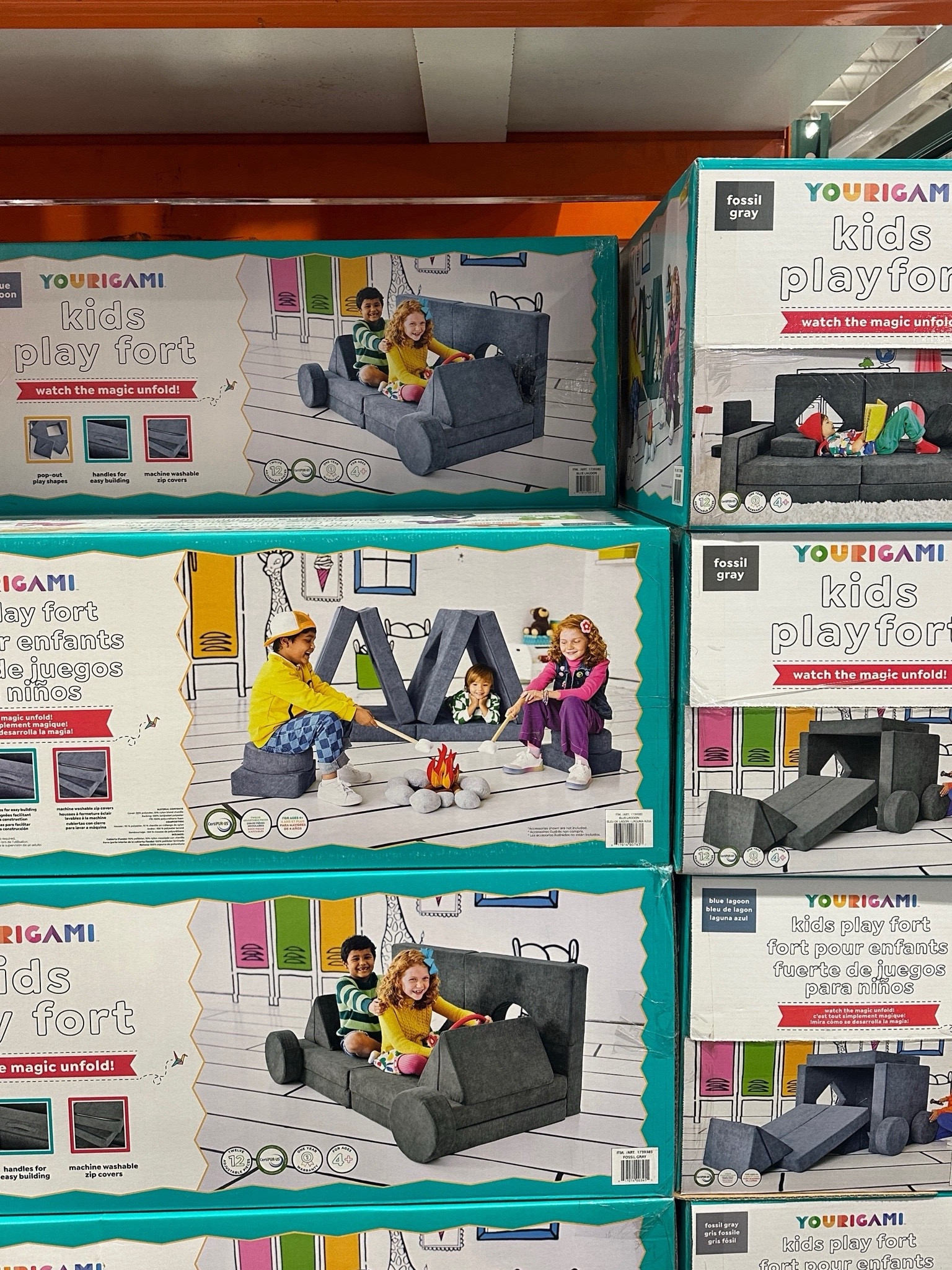 Found this fun couch at Costco and Sam’s club!  It’s similar to the nugget couch! 

#LTKHome #LTKKids #LTKBaby