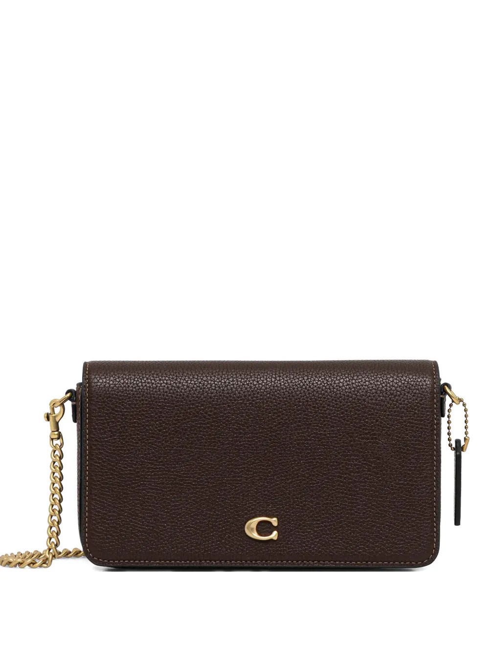 Coach Mila cross body bag - Brown | Farfetch Global