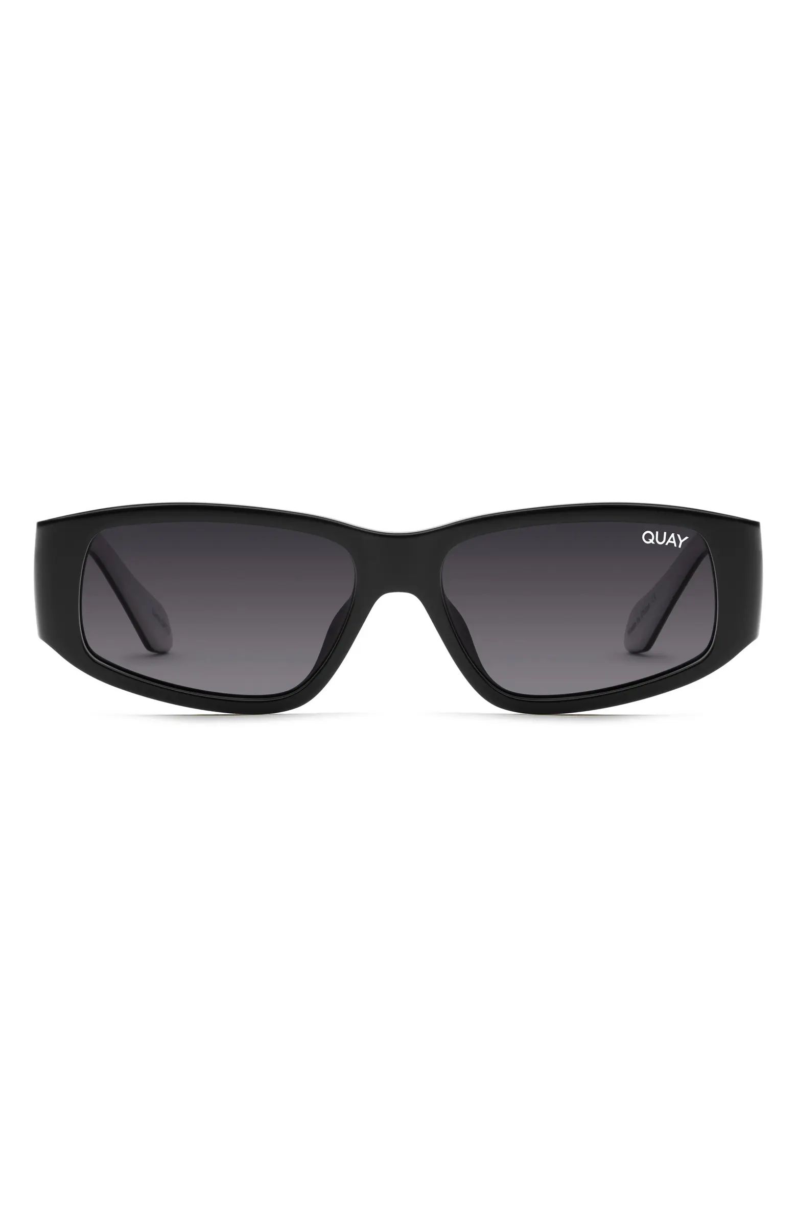No Envy 41mm Polarized Square Sunglasses | Nordstrom