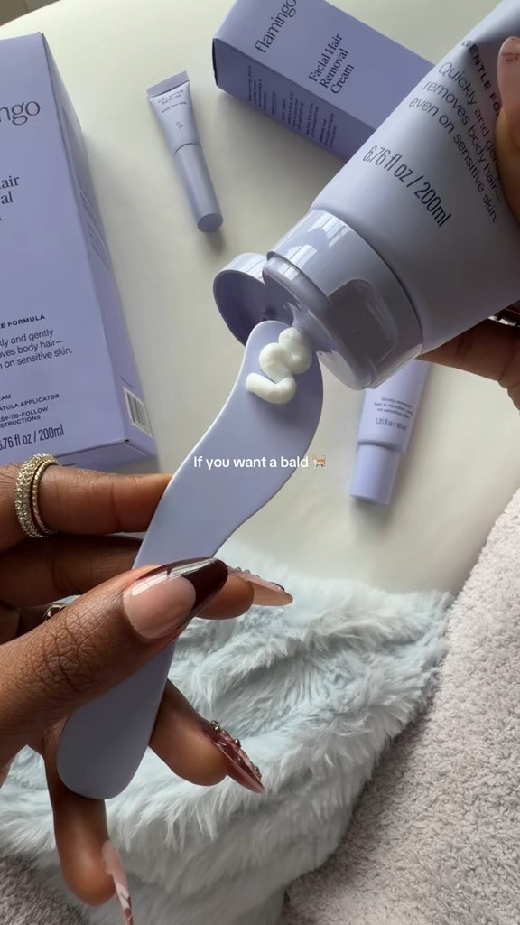 ✨ Achieve smooth, silky skin from head to toe with the Flamingo Hair Removal Trio Kit. This all-in-one set includes everything you need for an easy at-home hair removal routine, helping you remove unwanted hair while leaving skin feeling soft, refreshed, and cared for. Designed for convenience and gentle on sensitive skin, it’s perfect for quick touch-ups or a complete self-care session. Say goodbye to stubble and hello to longer-lasting smoothness—all from the comfort of home. 💕✨

#FlamingoBeauty #HairRemoval #SmoothSkin #SelfCare #BeautyRoutine #SkincareEssentials #AtHomeSpa #BeautyFinds #GlowUp #Ad

#LTKBeauty #LTKselfcare #LTKgrwm