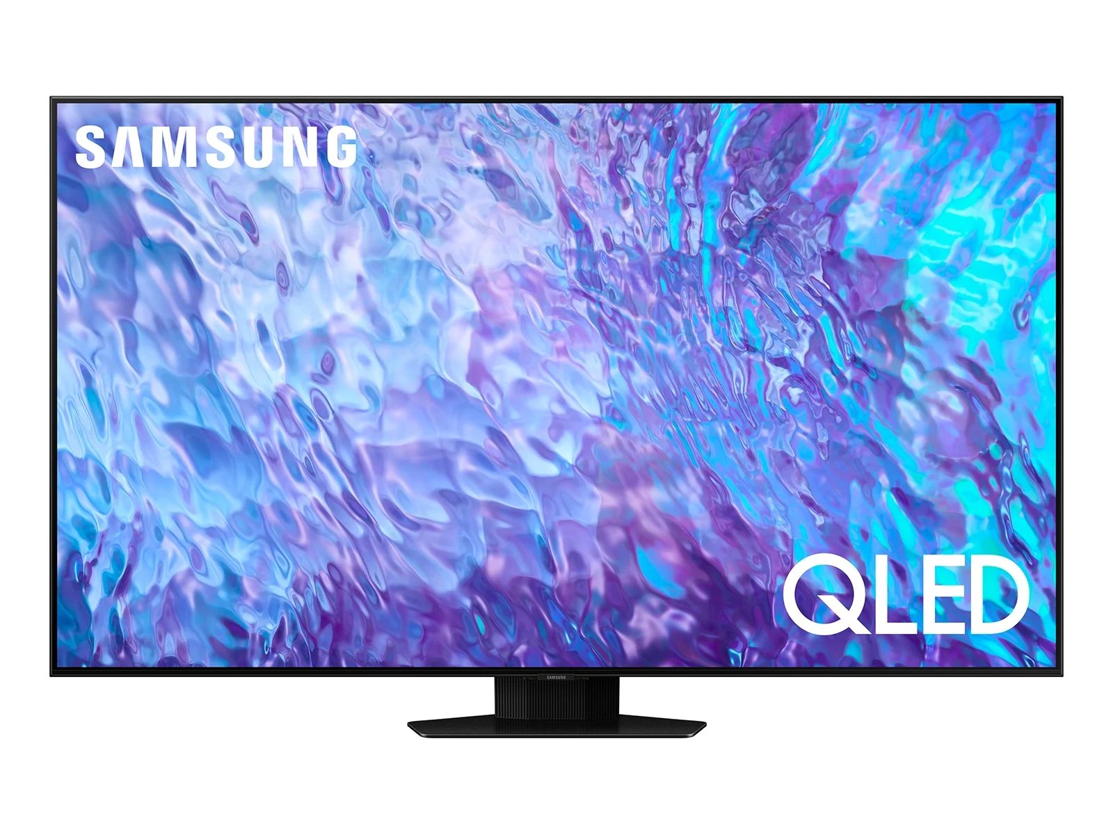 SAMSUNG 65” Class Q80C QLED 4K Smart TV - QN65Q80CAFXZA - Walmart.com | Walmart (US)