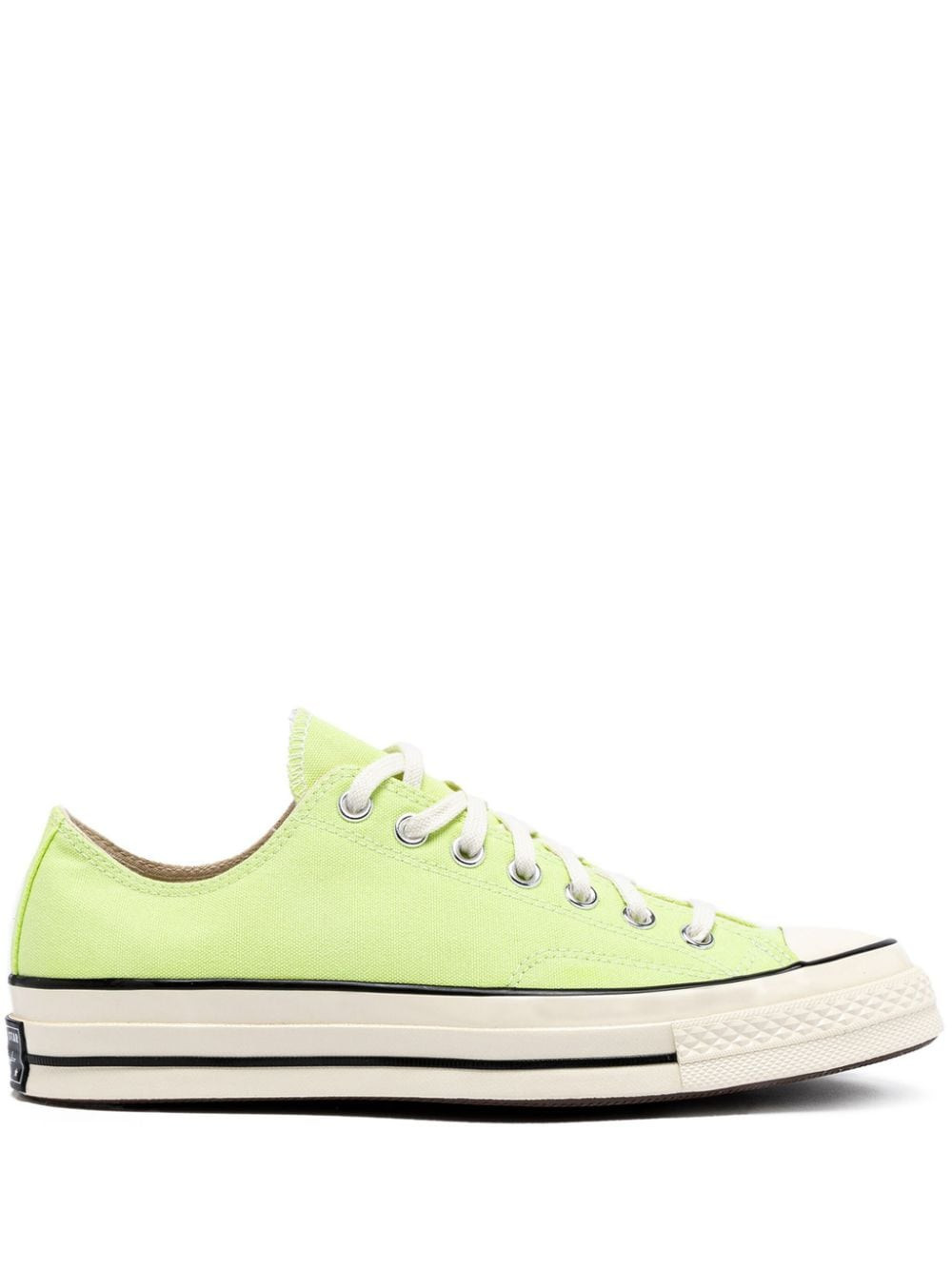 Converse Chuck 70 Ox canvas sneakers - Green | Farfetch Global