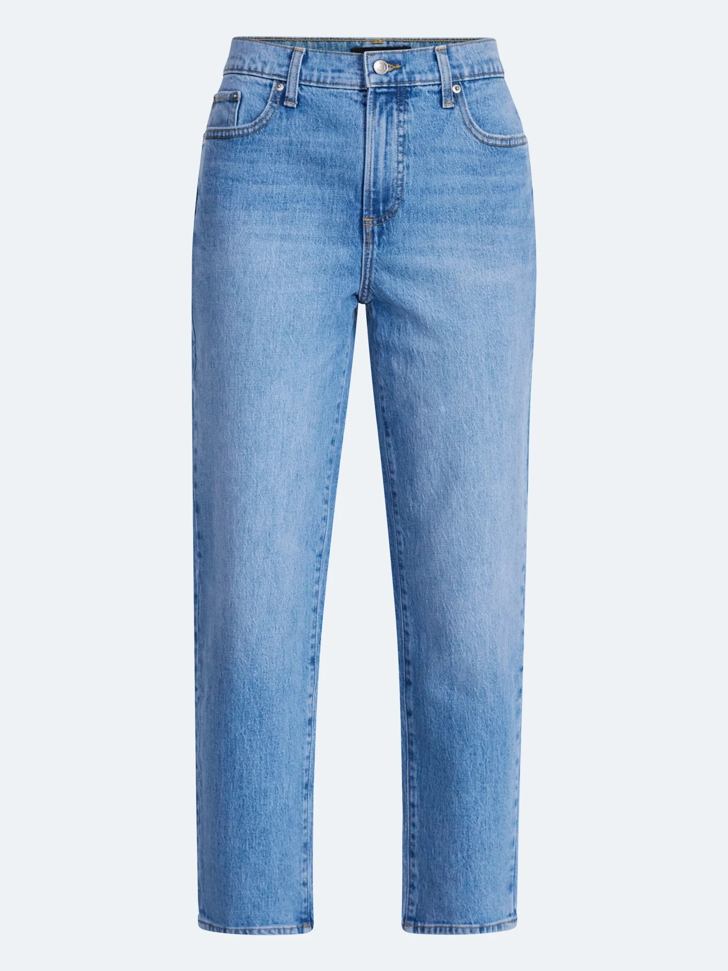 Free Assembly Women's and Women's Plus Midrise Ankle Core Slim Jeans, Sizes 0-28W | Walmart (US)