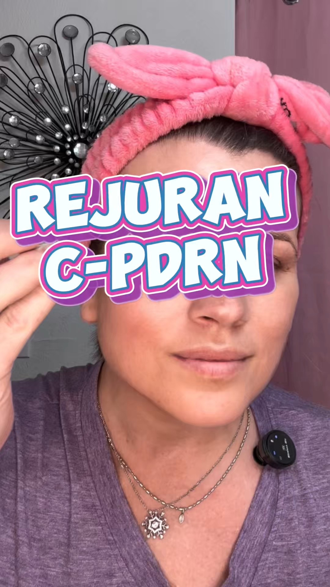 Glow up with Rejuran Turnover Ampoule! ✨ Salmon DNA (PDRN) boosts hydration, radiance, & skin repair. Korea’s OG K-beauty secret! 🐟💉 #Rejuran #KBeauty #PDRN #GlowUp #SkincareRoutine #Hydration #AntiAging #KoreanSkincare #BeautyHacks #RadiantSkin”

#LTKOver40 #LTKFindsUnder100 #LTKBeauty