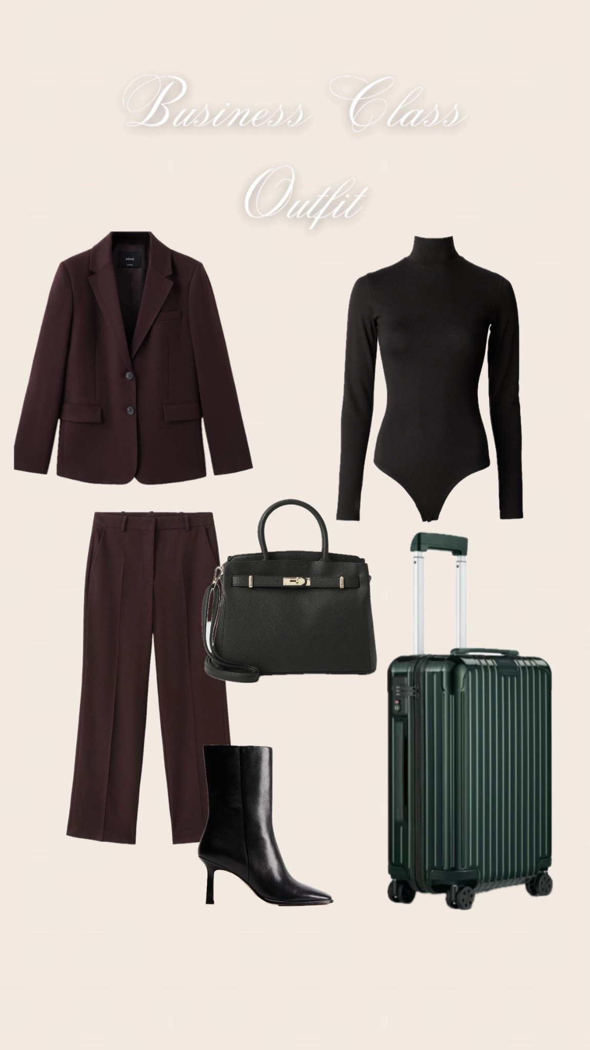 #businesslook #businessoutfit #businessfit

#LTKootd #LTKspring