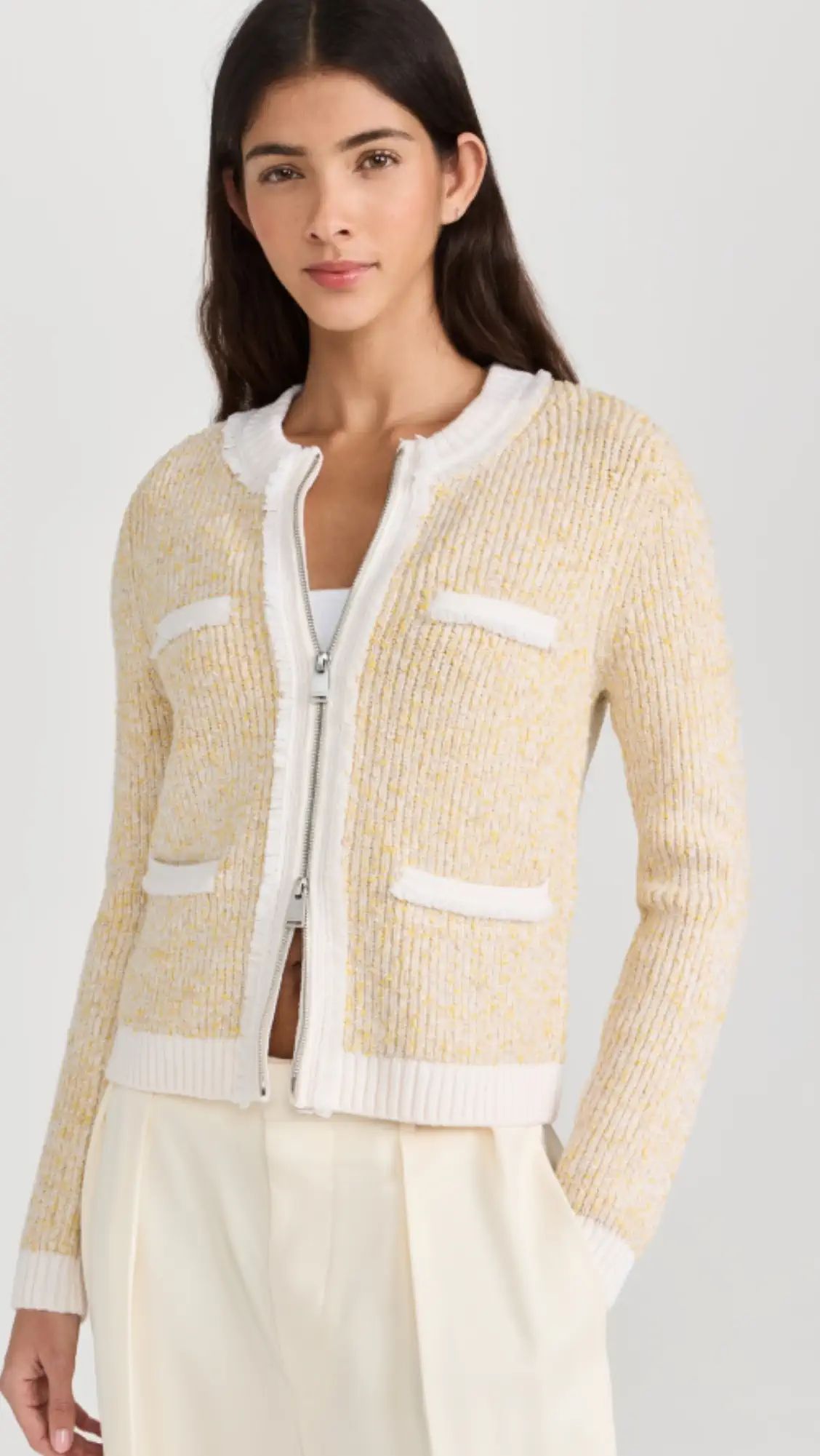 SIMKHAI Harris Cardigan | Shopbop | Shopbop