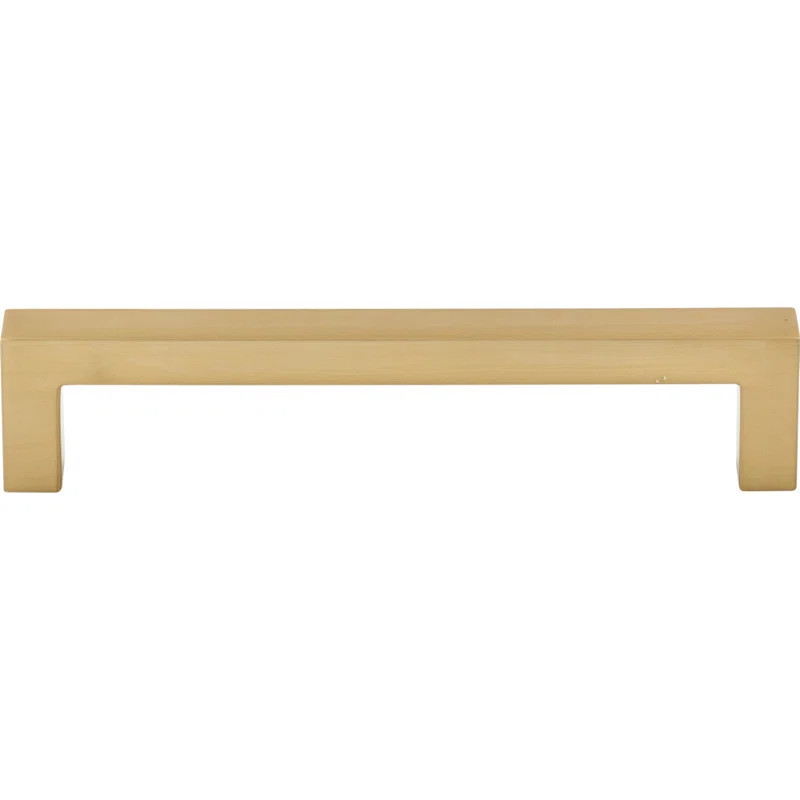 Square Bar Pull 3 3/4" Center to Center Bar Pull | Wayfair North America