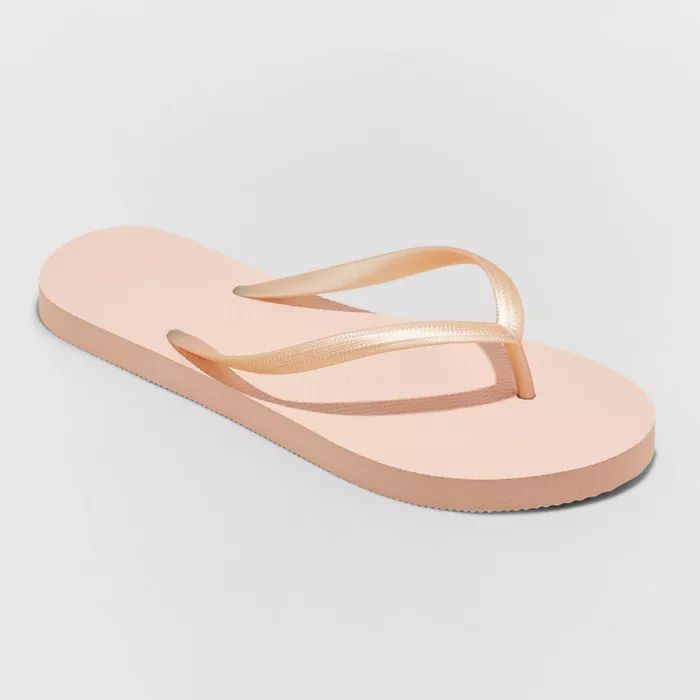 Women's Brynn Flip Flop Sandals - Shade & Shore™ | Target