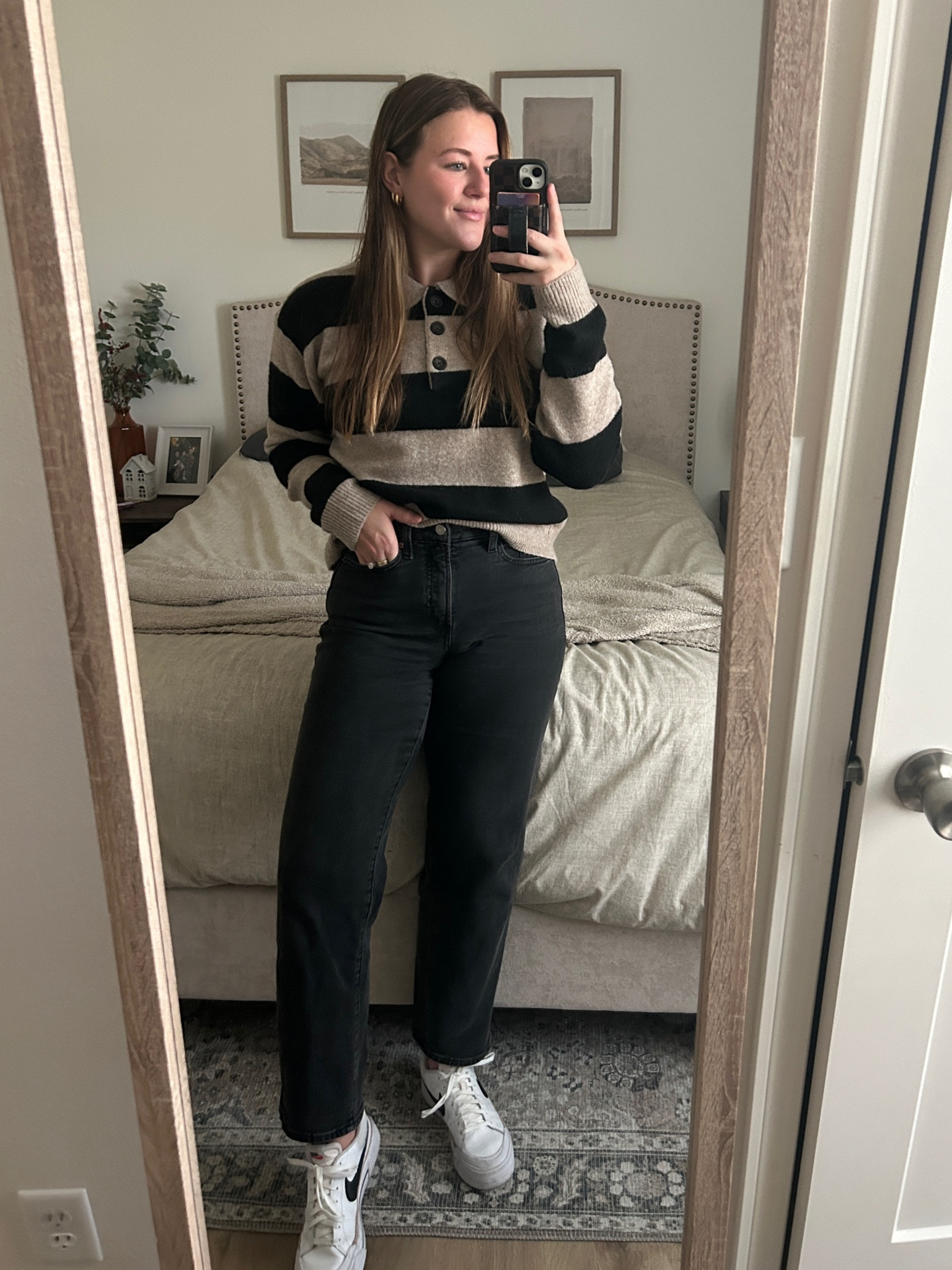 Sunday OOTD 🤎🖤

#LTKFindsUnder100 #LTKFindsUnder50