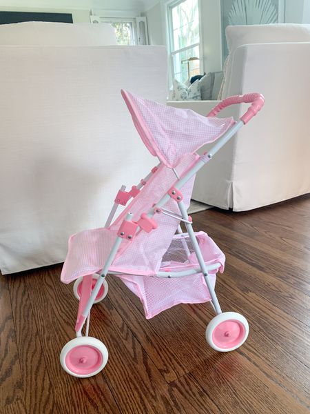 Sloane is going to love this baby stroller I got her for Xmas!!  It’s so cute and only $25, gifts for toddler girls 

#LTKkids #LTKfindsunder50 #LTKGiftGuide