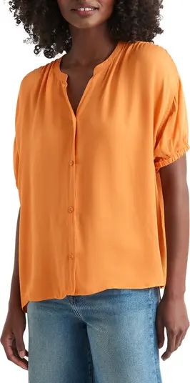 Jamie Drop Shoulder Blouse | Nordstrom