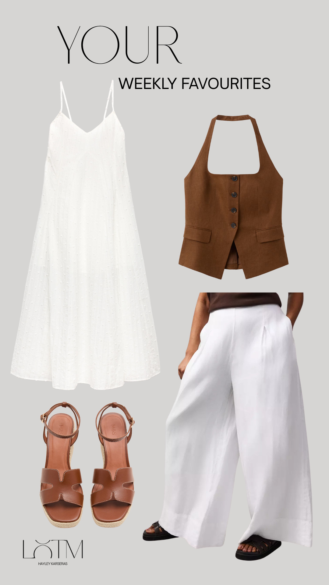This weeks WEEKLY FAVOURITES, as chosen by YOU!! 

Happy Shopping! xx 

 #LTKuk #LTKspring #LTKstyletip