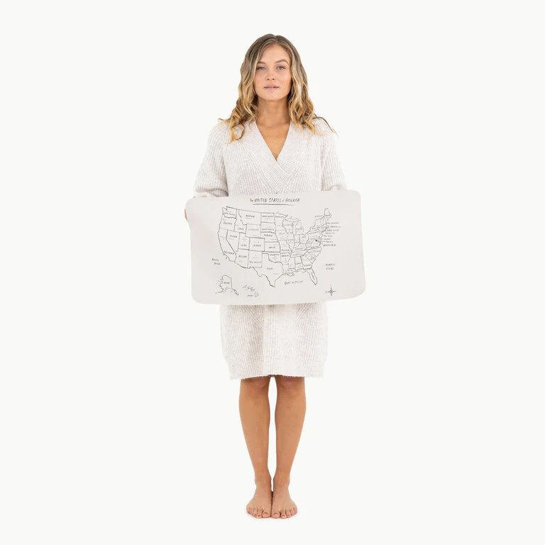 Micro - USA Map | Gathre