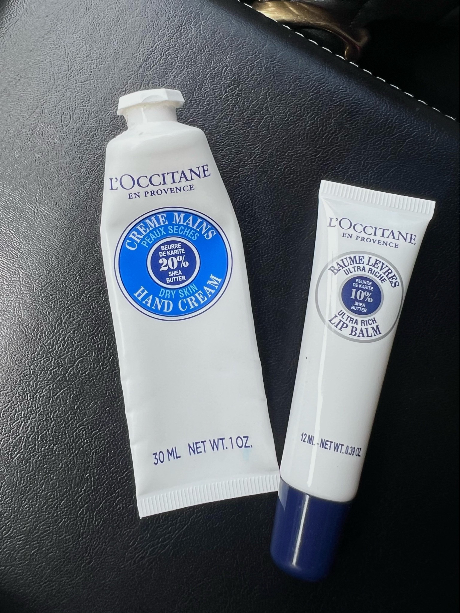 L'OCCITANE lip balm and hand lotion my go tos right now! @L'OCCITANE
Lip balm beauty essentials. Hand lotion

#LTKU #LTKBaby