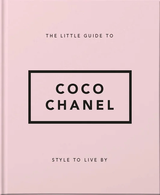 Little Books of Fashion: The Little Guide to Coco Chanel (Hardcover) | Walmart (US)