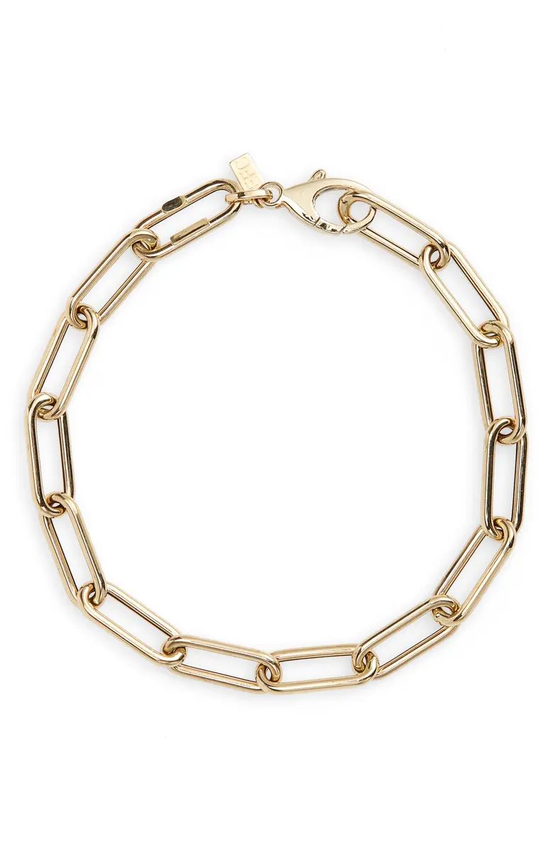 Jumbo Lola Chain Bracelet | Nordstrom
