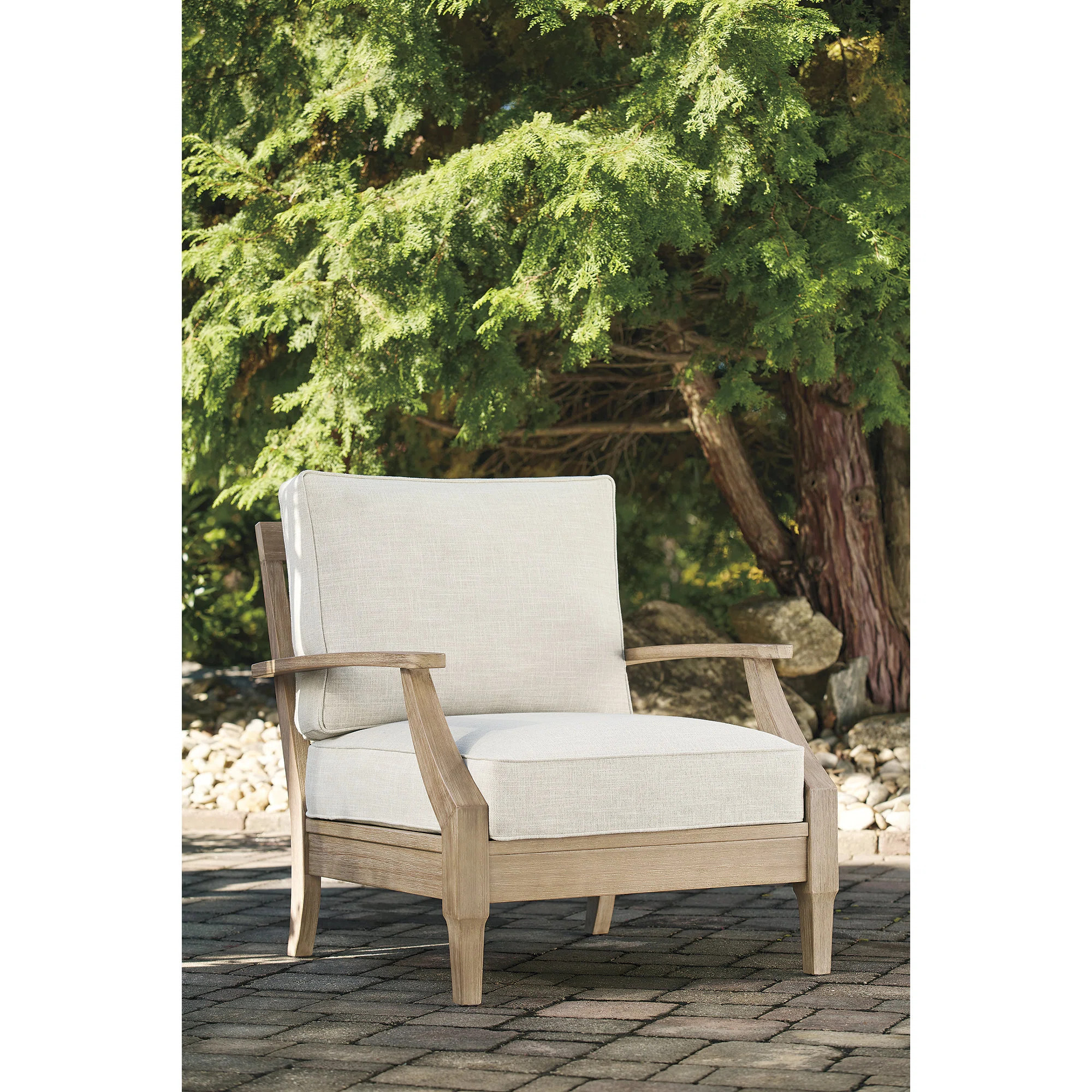Winston Porter Stacy lounge Chair With Cushion | Wayfair | Wayfair North America