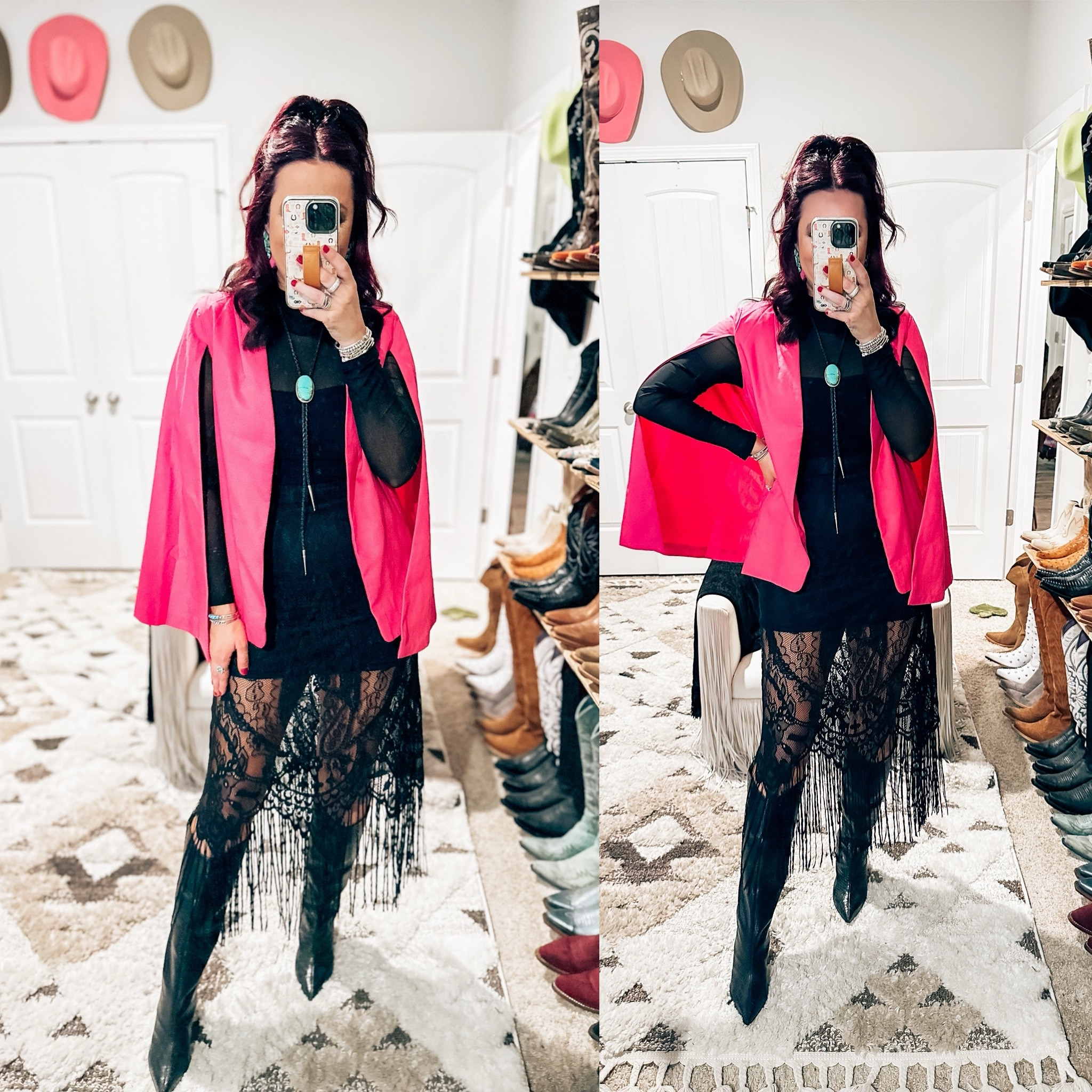 Amazon outfit idea - NFR outfit - girls night out outfit - western fashion - date night 

#LTKFindsUnder50 #LTKFindsUnder100 #LTKStyleTip