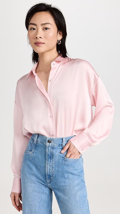 The Smooth Ex-Boyfriend Shirt​ | Shopbop