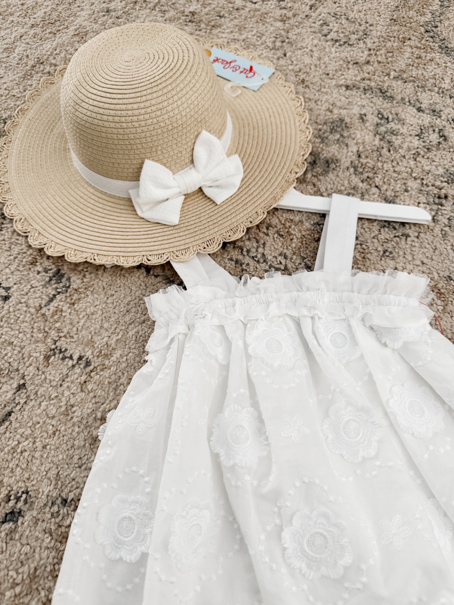 I can not wait to take my baby girl to the beach!! 🤍 new cat and Jack arrivals are just too good!!

25% off baby & toddler clothes! 

Baby girl, target cat and Jack, toddler girl finds, toddler girl summer outfits, beach hat, baby girl summer hat

#LTKKids #LTKBaby #LTKStyleTip