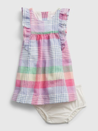 Baby Plaid Dress | Gap (US)