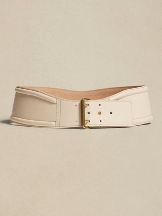 Sella Leather Belt | Banana Republic (US)