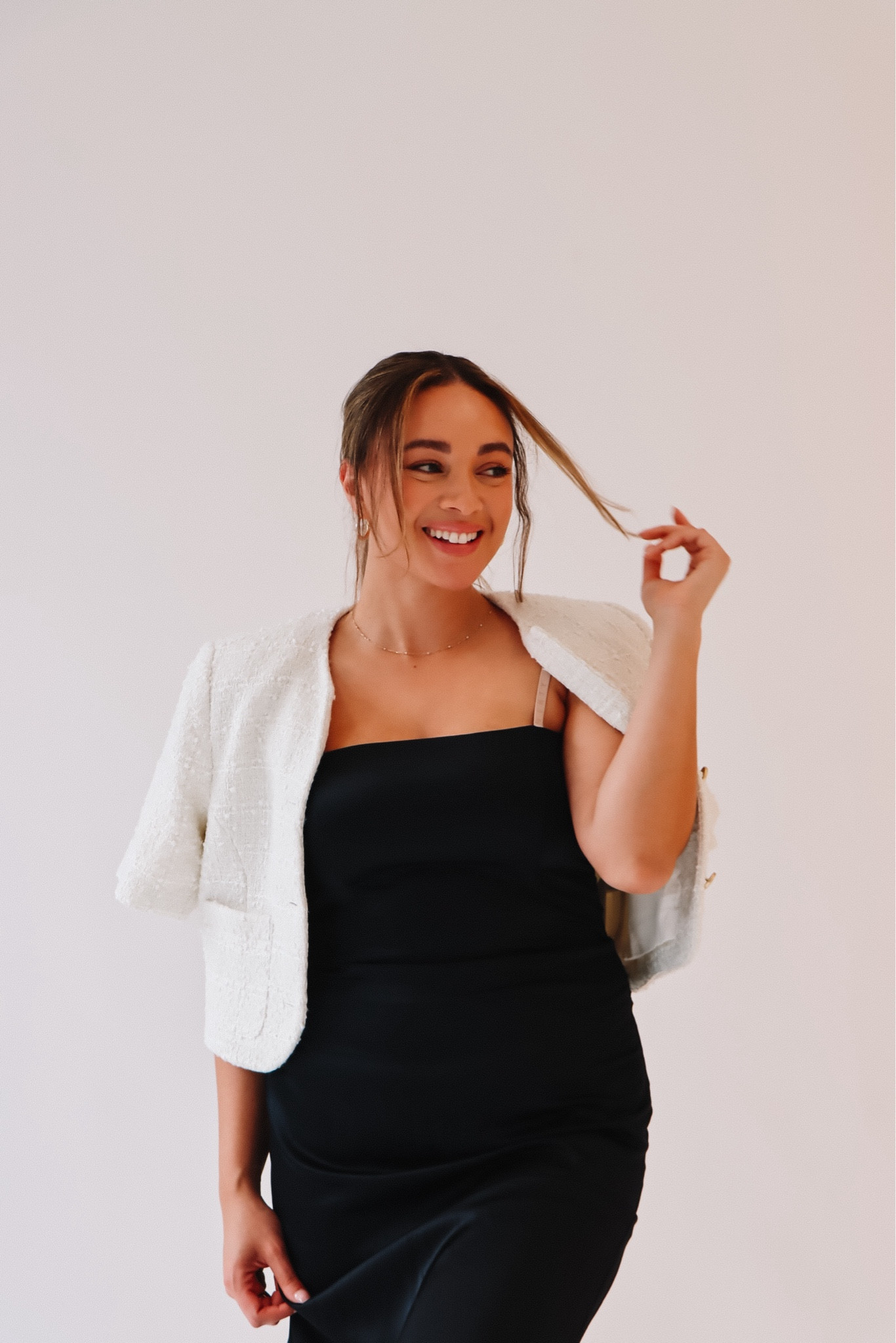 Spring date night OOTD from Abercrombie🫶🏼

#LTKSeasonal #LTKstyletip