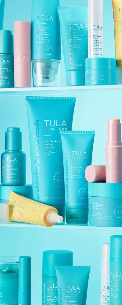 5-piece essentials kit (trial size) | Tula Skincare