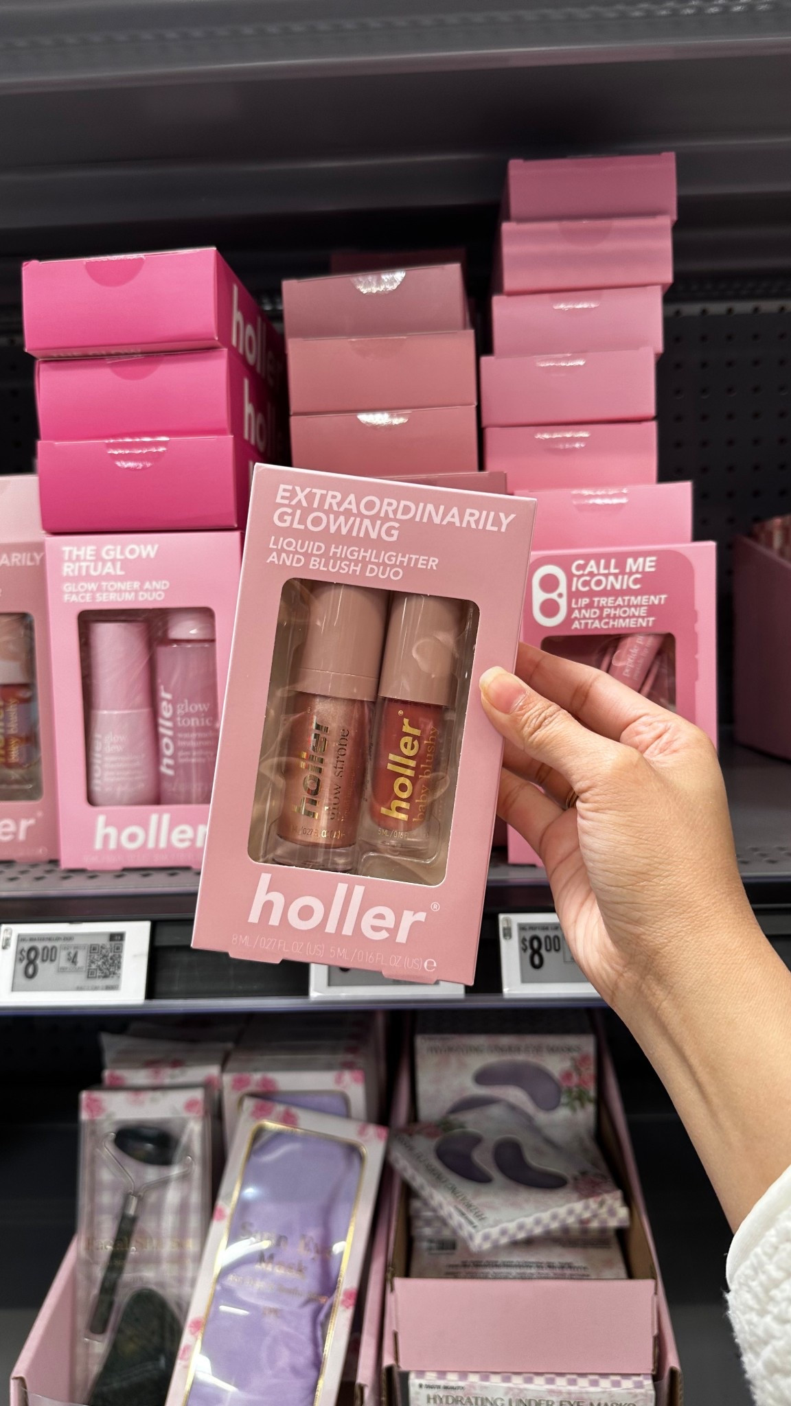 Helping Mom keep that "extraordinary glow" all year long. ✨💖
: #GlowUp #MakeupLovers #Giftideas

#LTKselfcare #LTKMothersDay #LTKSeasonal