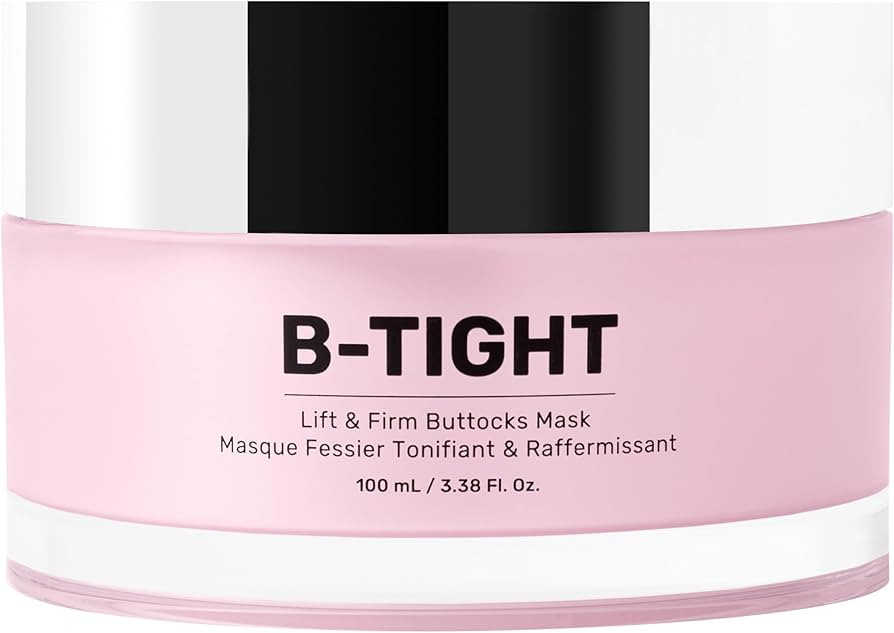 MAËLYS Cosmetics B-TIGHT Leave-On Cellulite Mask - Reduces The Appearance Of Cellulite - Visibly... | Amazon (US)