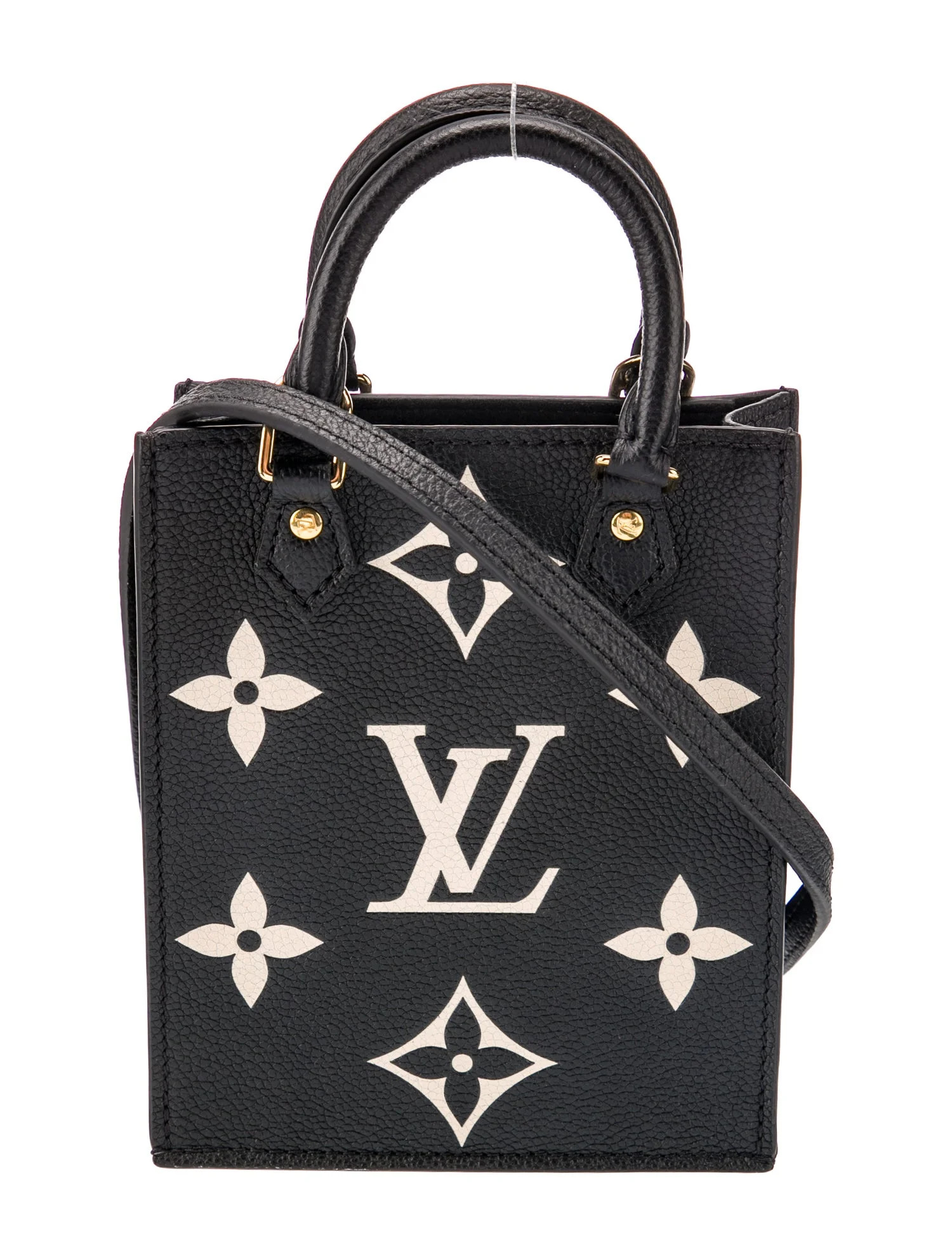 Monogram Giant Sac Plat Petit | The RealReal