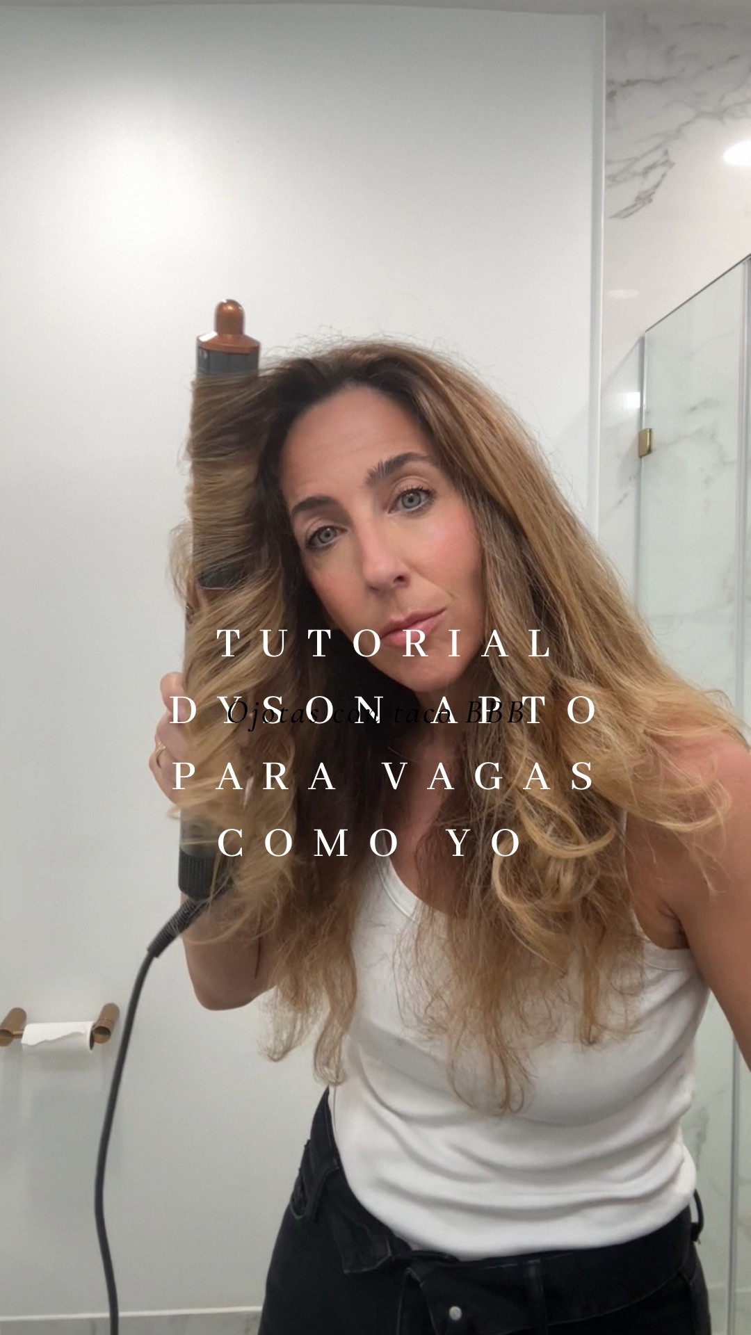 The Dyson tutorial you didn’t know you needed it. 

#LTKBeauty #LTKOver40 #LTKSaleAlert