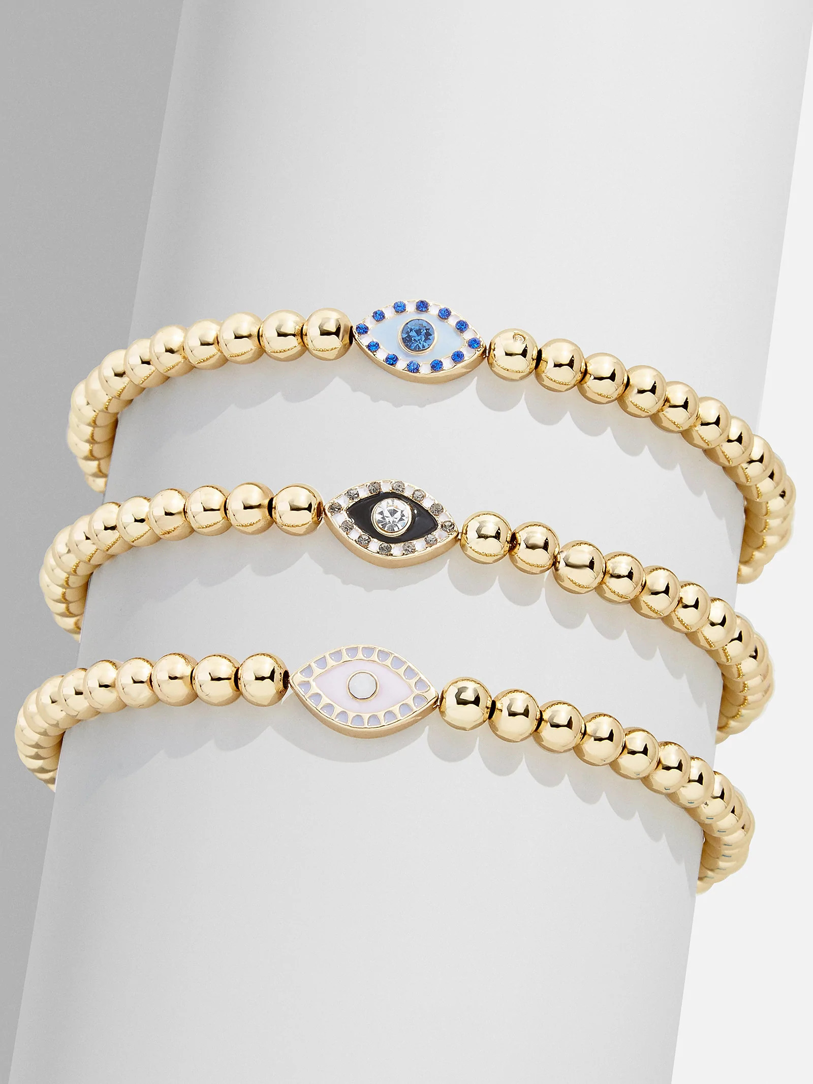 Evil Eye Pisa Bracelet | BaubleBar (US)