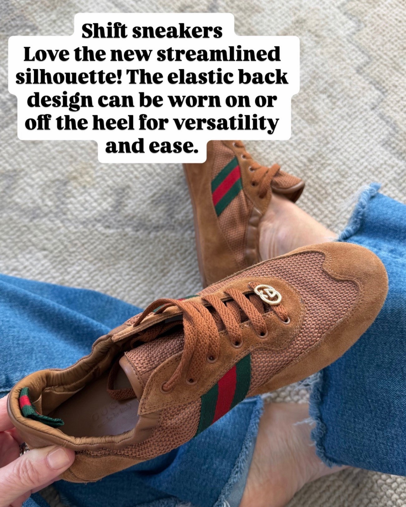 I’m between a 7.5 and an 8 and wear a 38