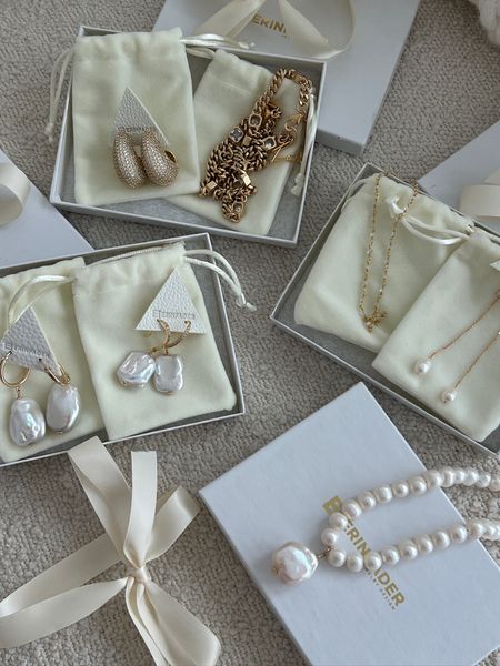 Bridal jewelry, pearl necklace, pearl earrings, gold jewelry, necklace, earrings, Erin Fader Jewelry Design

#LTKGiftGuide #LTKstyletip #LTKwedding