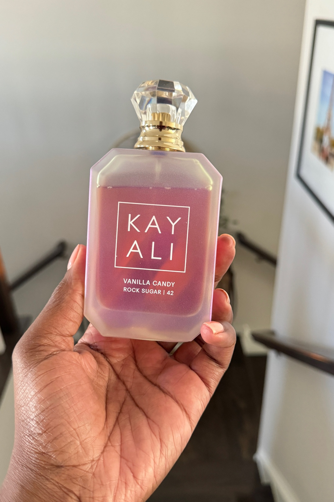 Summer smell good!! 